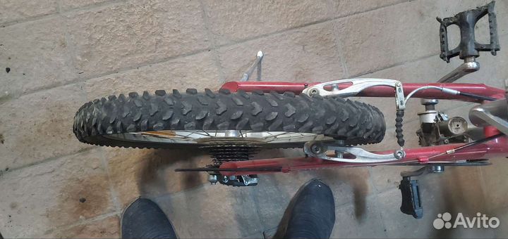 Велосипед бу