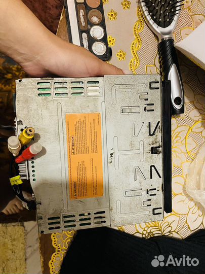 Автомагнитола pioneer