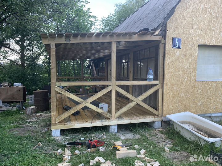 Строительная бригада