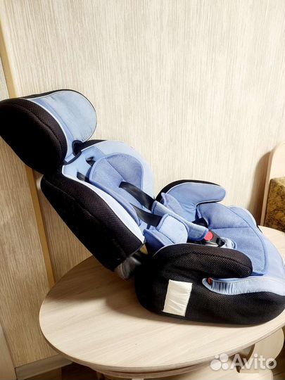 Детское автокресло 9 до 36 кг