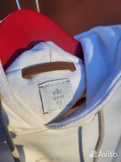 Худи eleventy цум