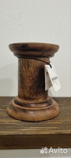 Новый подсвечник hm home,старая коллекция