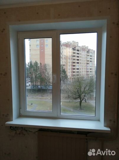 Пластиковые окна эконом класс