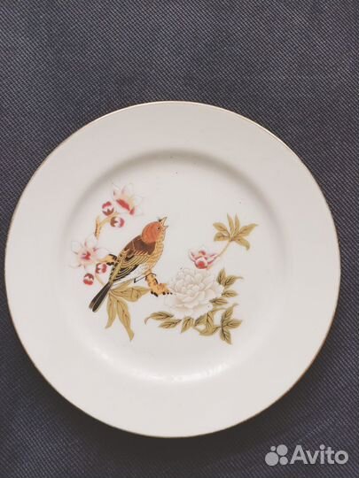 Тарелки chori murakami