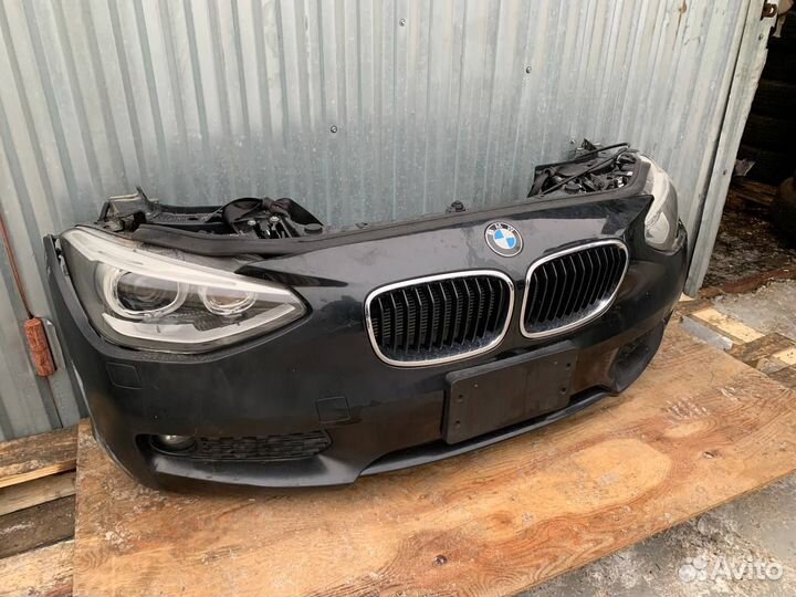 Ноускат передняя часть BMW 1-series F20 бмв F20