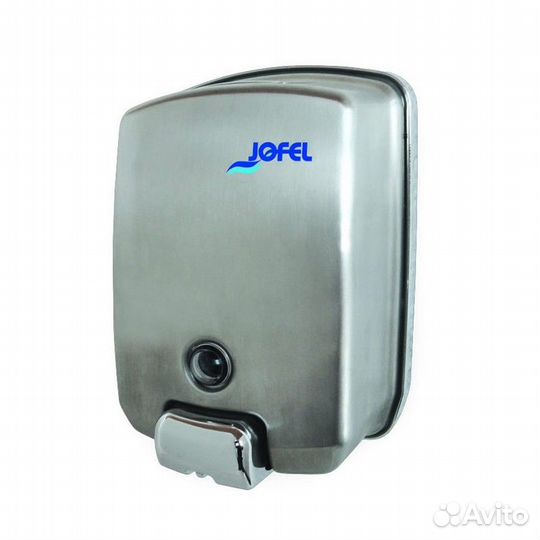 Дозатор Jofel Futura AC54500 для жидкого мыла в Ек