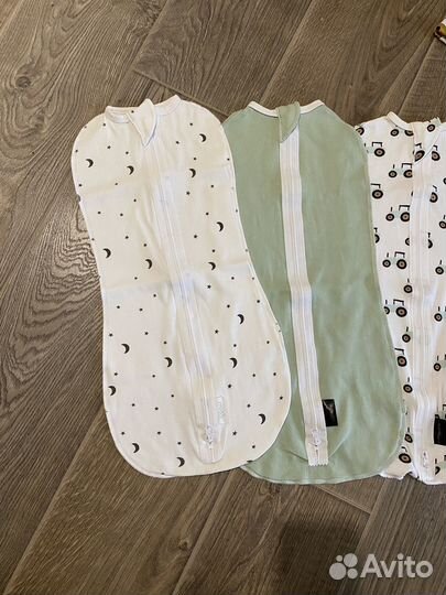 Кокон mjolk для новорожденных 1-3 мес