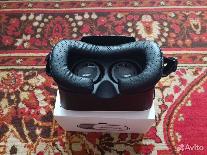 Очки виртуальной реальности Smarterra VR3