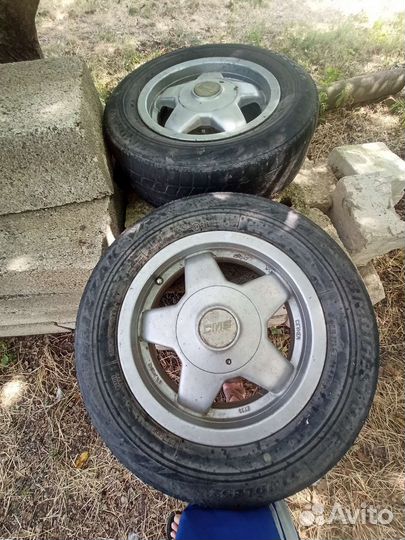 Литые диски r 13 4*100