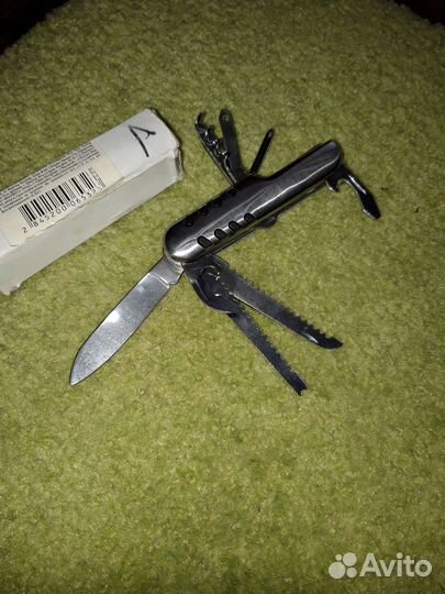 Нож мультитул