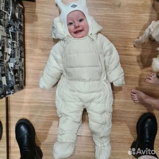 Комбинезон демисезон