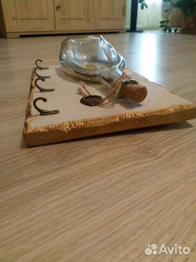 Ключница настенная ручная работа