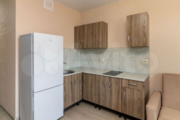 Квартира-студия, 27 м², 2/10 эт.