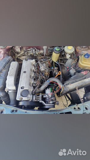 Двигатель 2.5 дизель аат