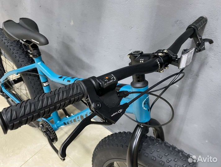 Велосипед Fat bike 26*4.0 Garet TT