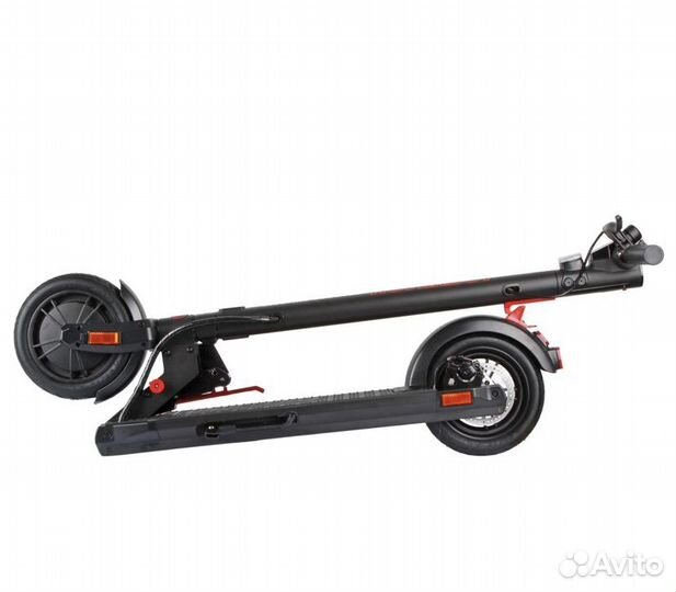 Самокат взрослый электрический