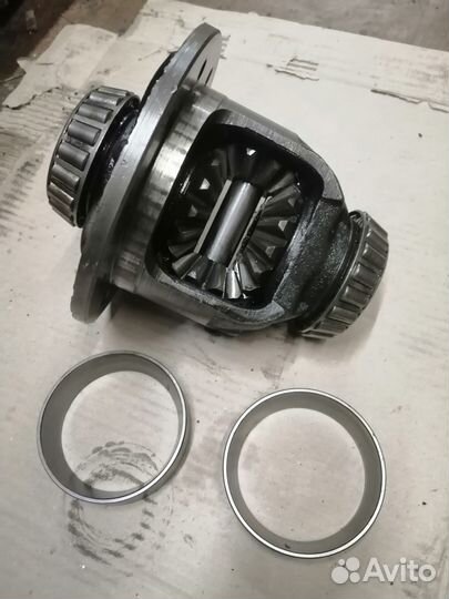 Дифференциал волга газ 3110 31105 3102