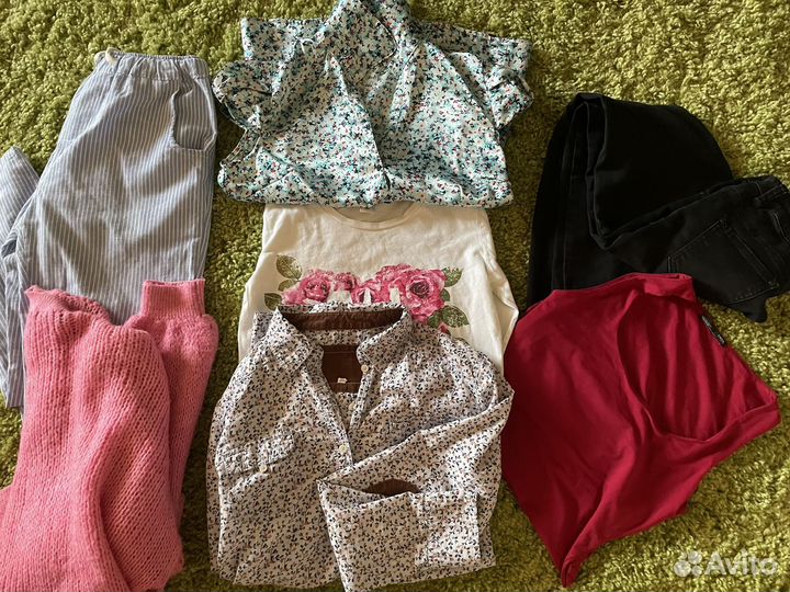 Женские вещи пакетом 40 42