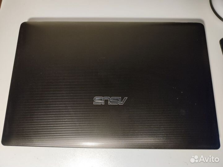 Ноутбук Asus k53s