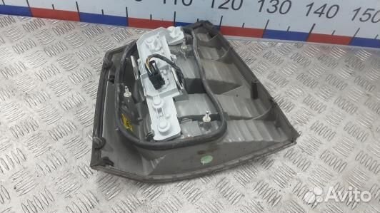 Фонарь задний правый opel vectra C (MML23MY01)