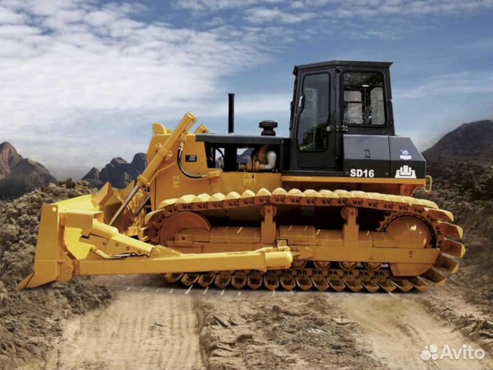 Машинист бульдозера