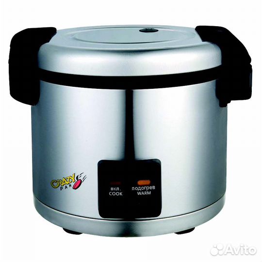 Рисоварка crazy PAN