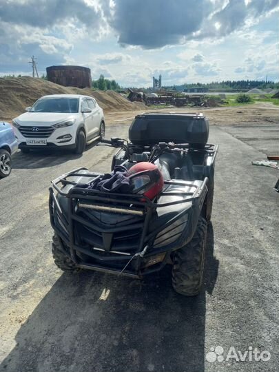 Квадрик stels 700, 4*4