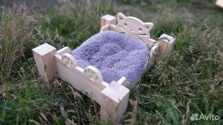 Кроватка для кошки
