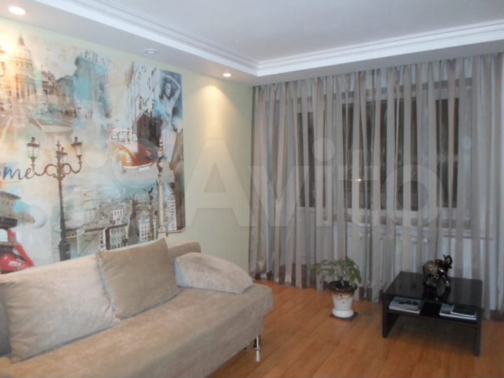 4-к. квартира, 75 м², 4/9 эт.