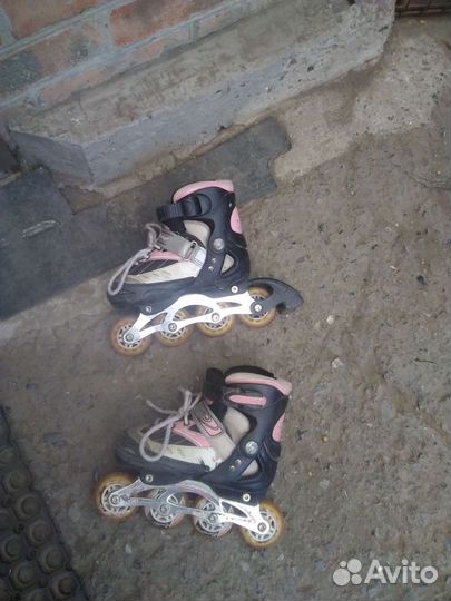Ролики детские