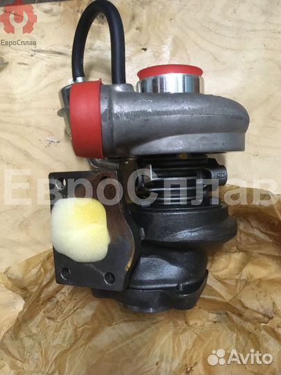 Турбокомпрессор 452065-0002T KD20926W Renault