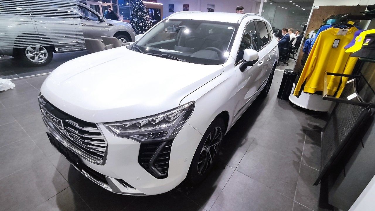 HAVAL Jolion: фото владельца