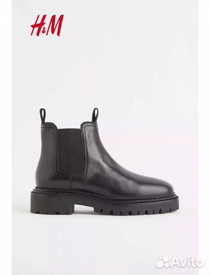 Полусапоги