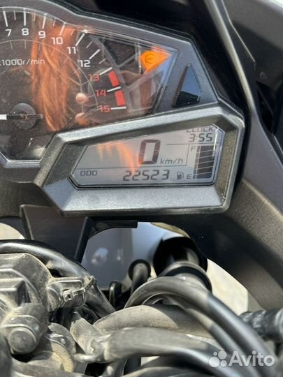 Kawasaki ninja 300 ABS
