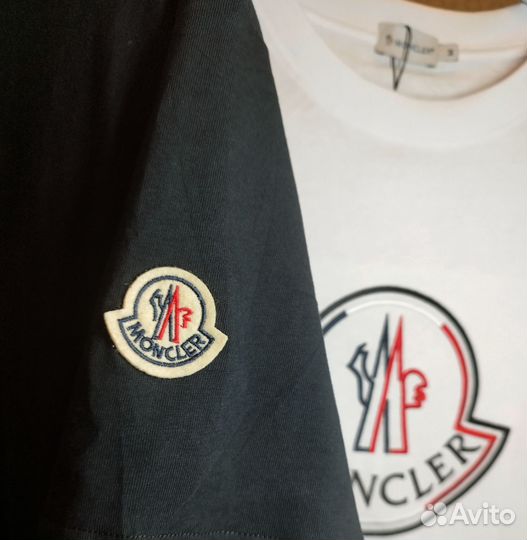 Футболка Moncler