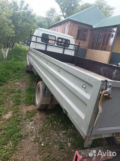 Кузов на газель 4.2 метра