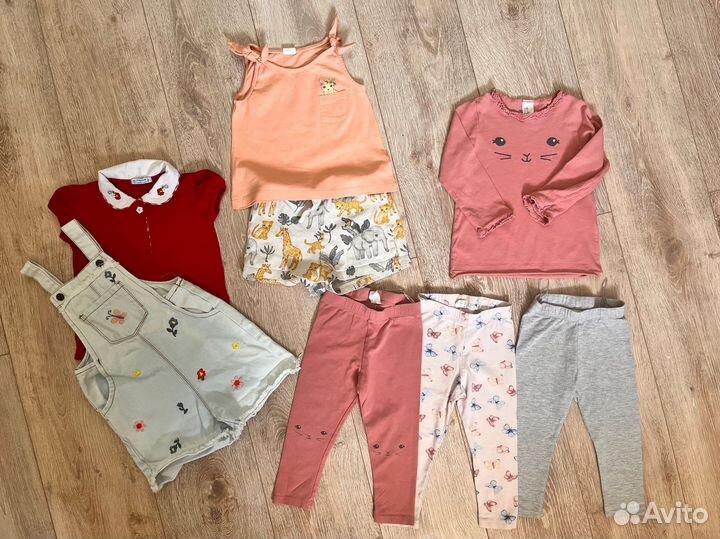 Детская одежда hm 86