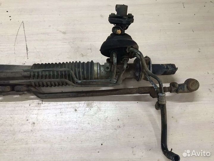 Рулевая рейка daewoo nexia