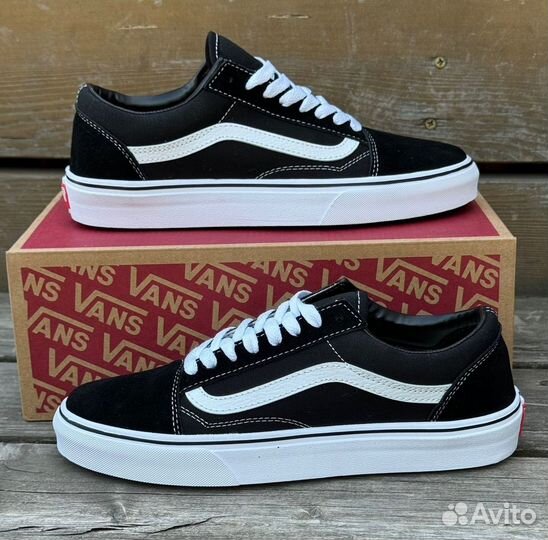 Кеды Vans Knu-Skool