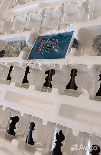 Шахматы, шашки, карты. Веселый досуг