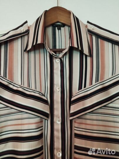 Рубашка Massimo Dutti р S/M Вискоза