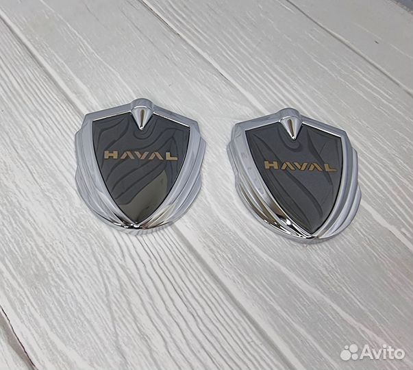 Шильдик на Haval Эмблема Haval