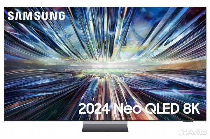 Телевизор samsung QE85QN900D (2024) Новинка рст