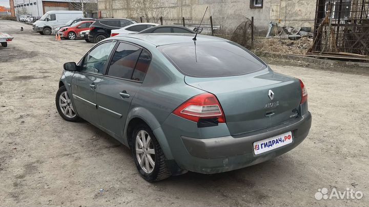 Радиатор основной Renault Megane 2 8200115542