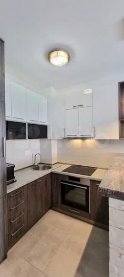 1-к. квартира, 43 м² (Черногория)