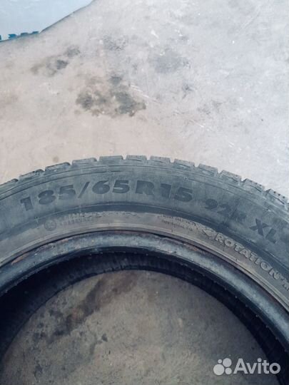 Nokian Tyres Nordman RS2 185/65 R15 92R