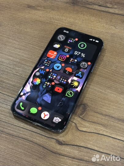 iPhone 13 Pro Max, 128 ГБ