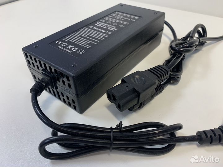 Зардное устройство 48v -2a/3a электровелосипеда