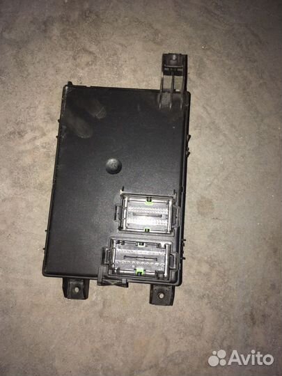 Блок предохранителей салонный Opel Corsa D