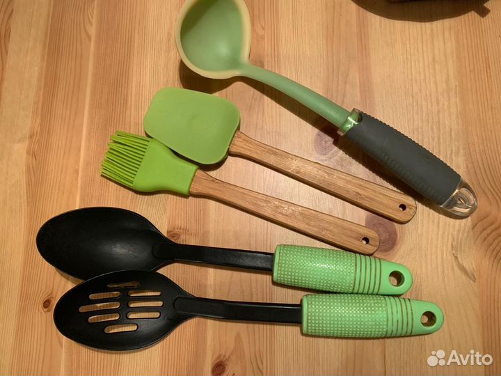 Наборы кухонных принадлежностей